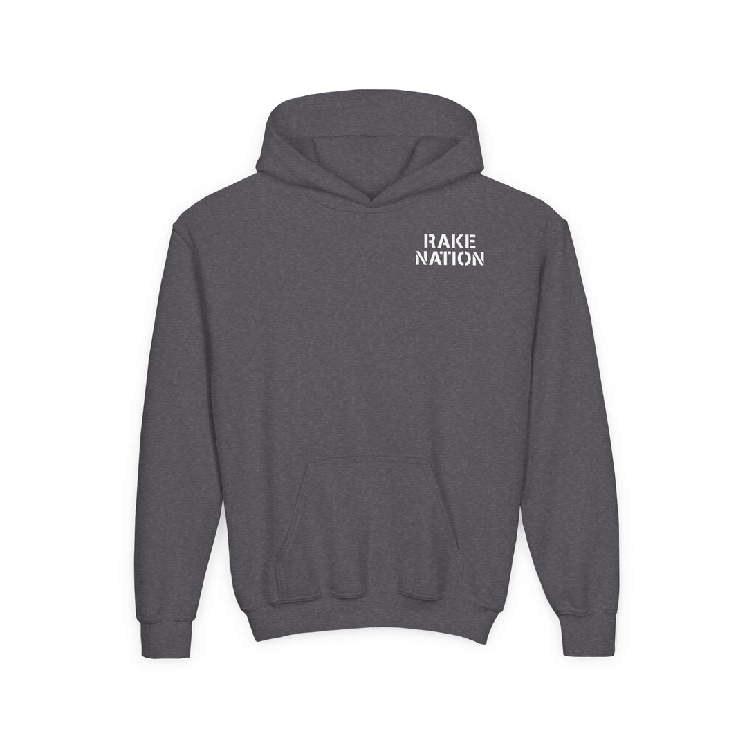 Kids Rake Nation Hoodie