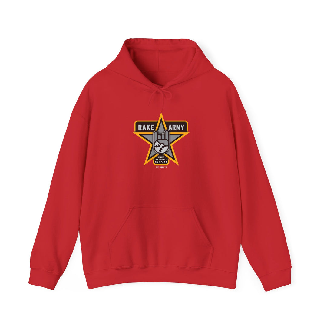 Rake Army Hoodie