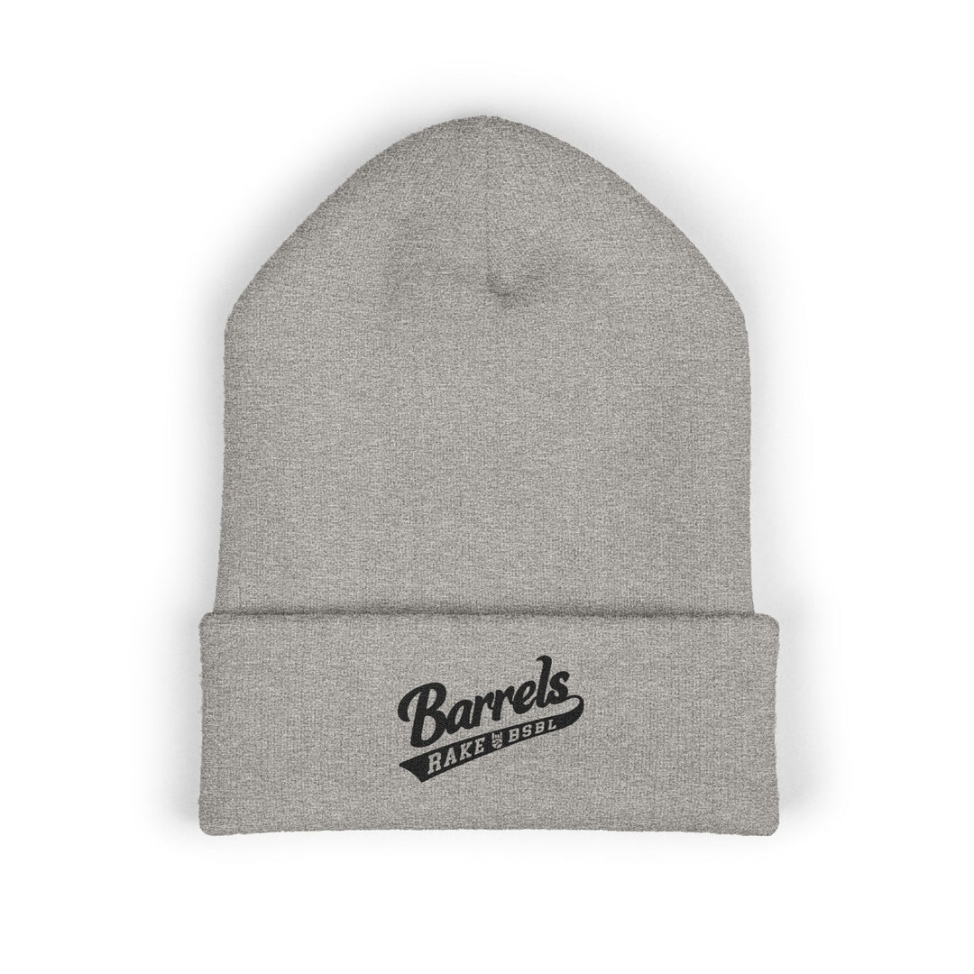 Barrels Beanie