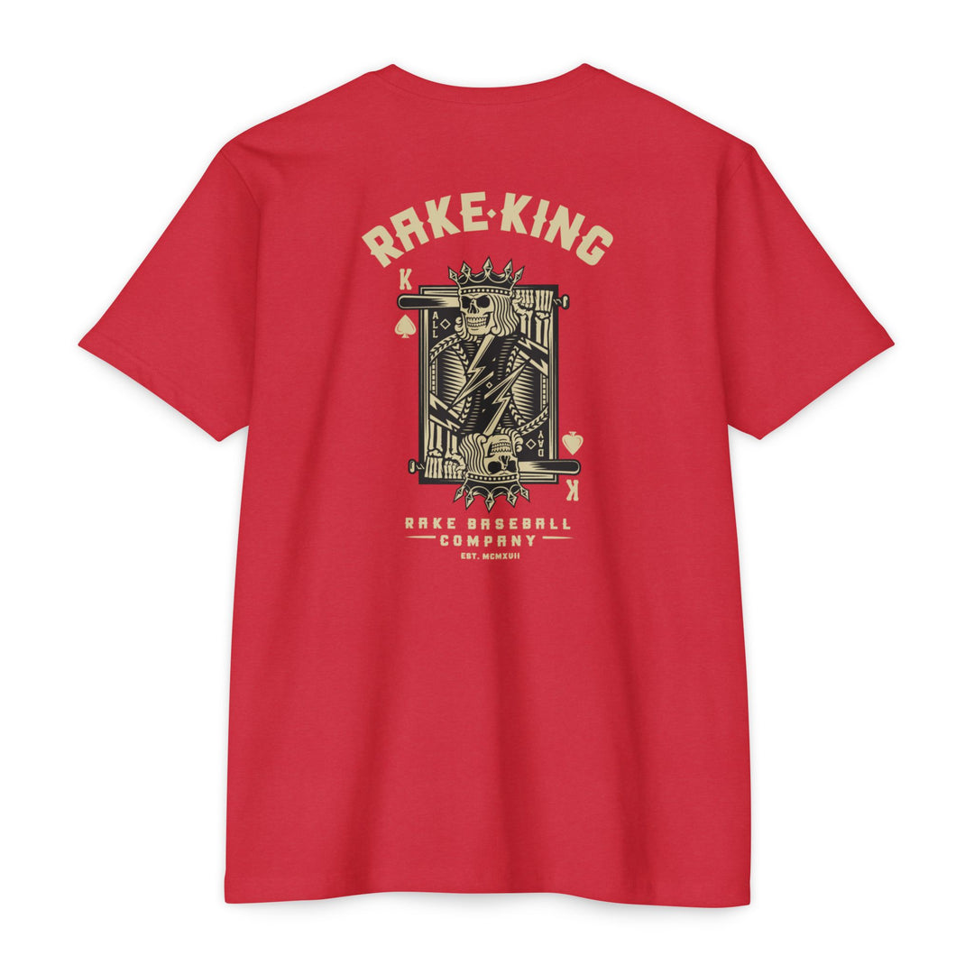 Rake King Tee