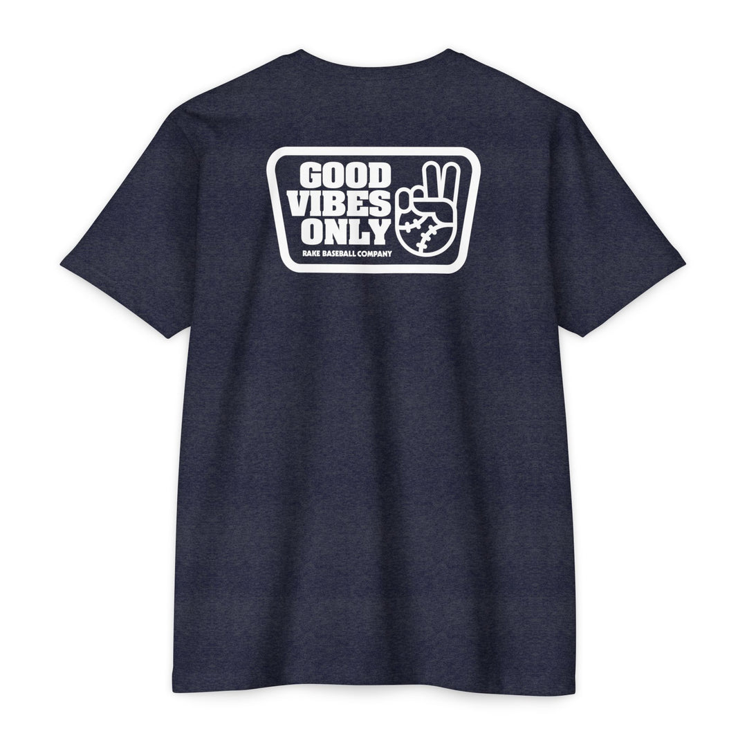 Good Vibes Only Box Tee