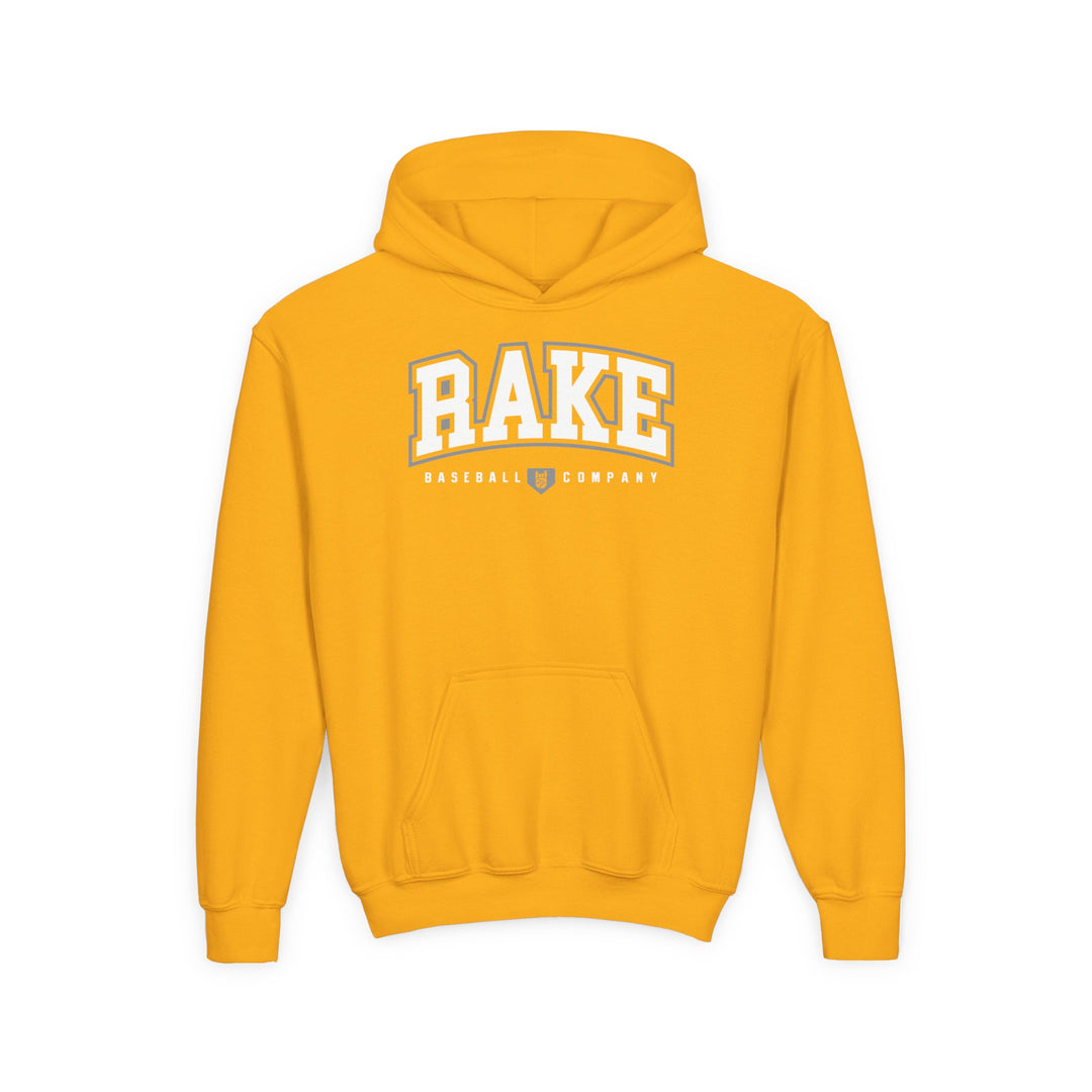 Kids Rake Collegiate Hoodie