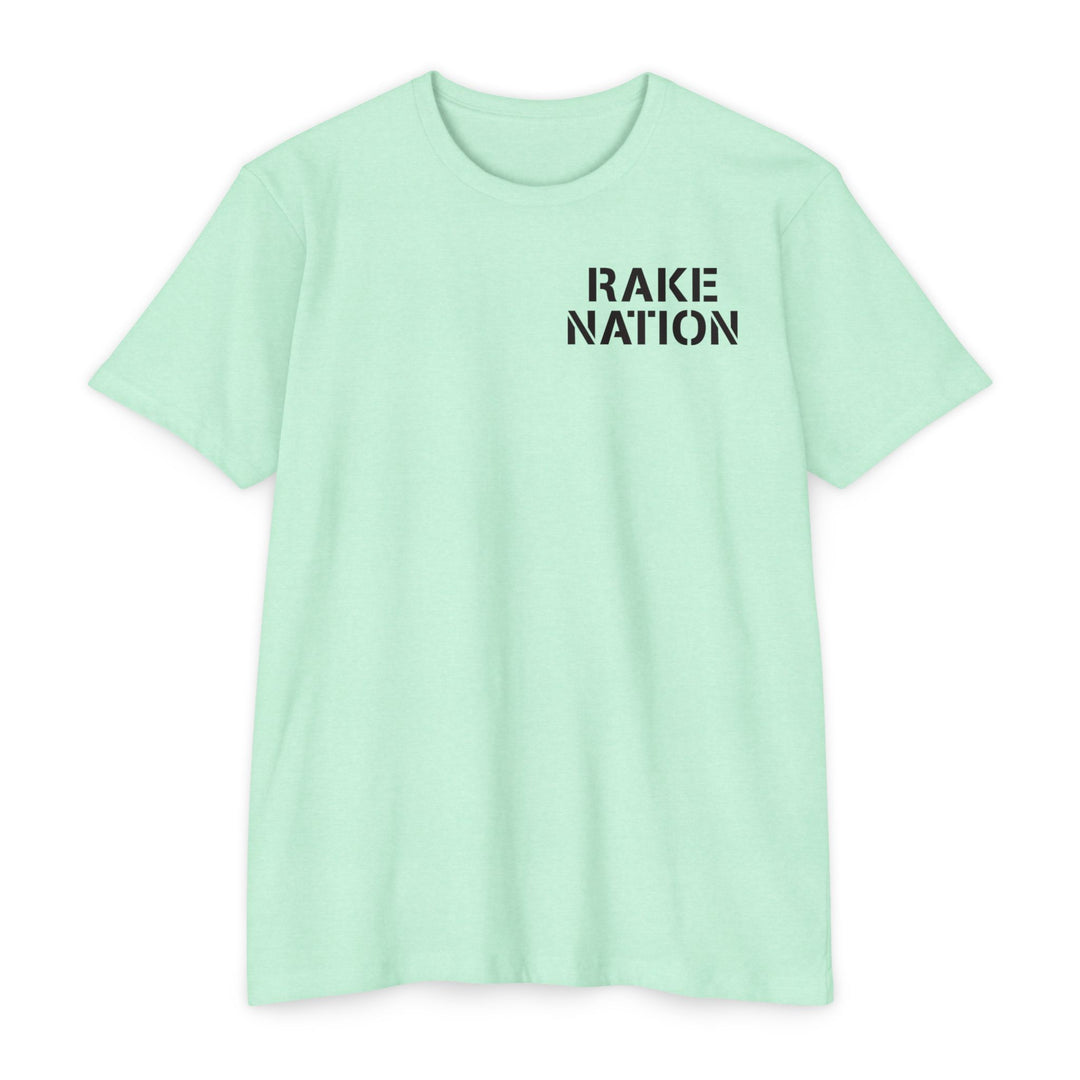 Rake Nation Tee