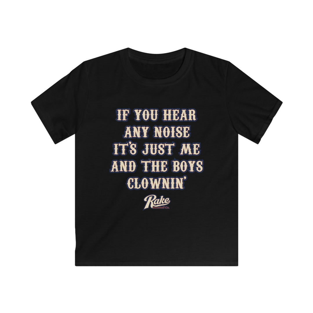 Kids Indianapolis Clownin Inspired Tee