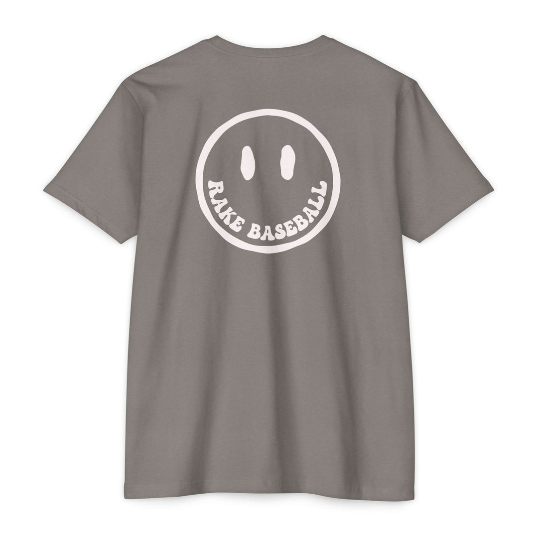 Rake Smile Tee
