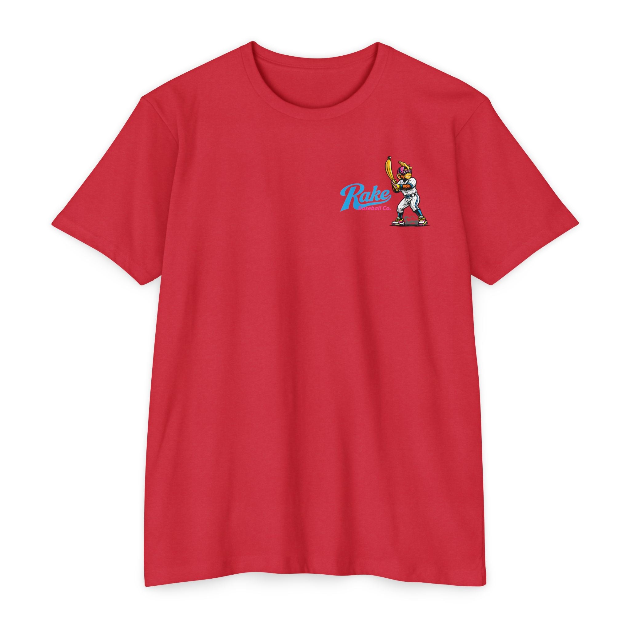 Party Animals Inspired Tee - Rake Baseball Company - RAKE BASEBALL | BASEBALL T-SHIRT | BASEBALL CLOTHING | GOOD VIBES ONLY