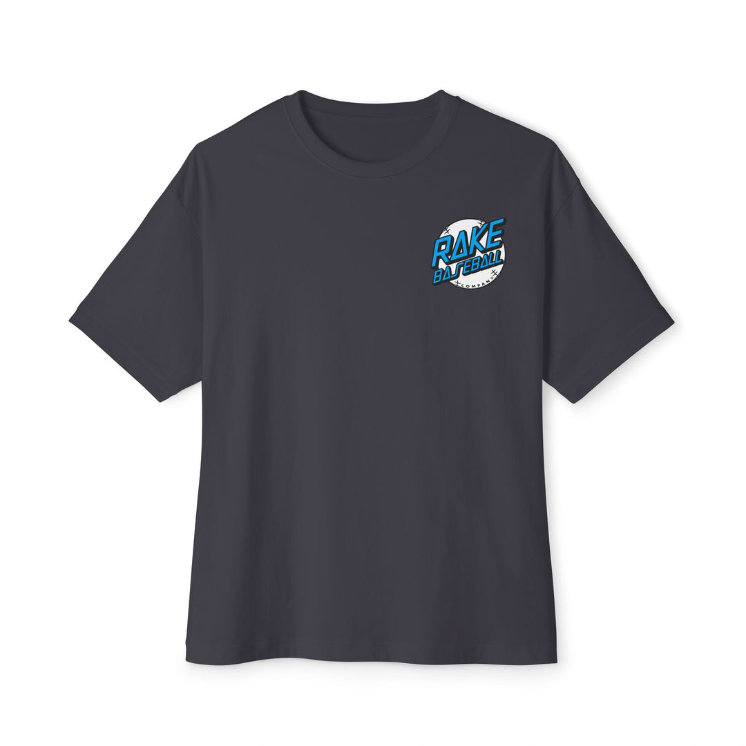 Rake Dot Oversized Tee