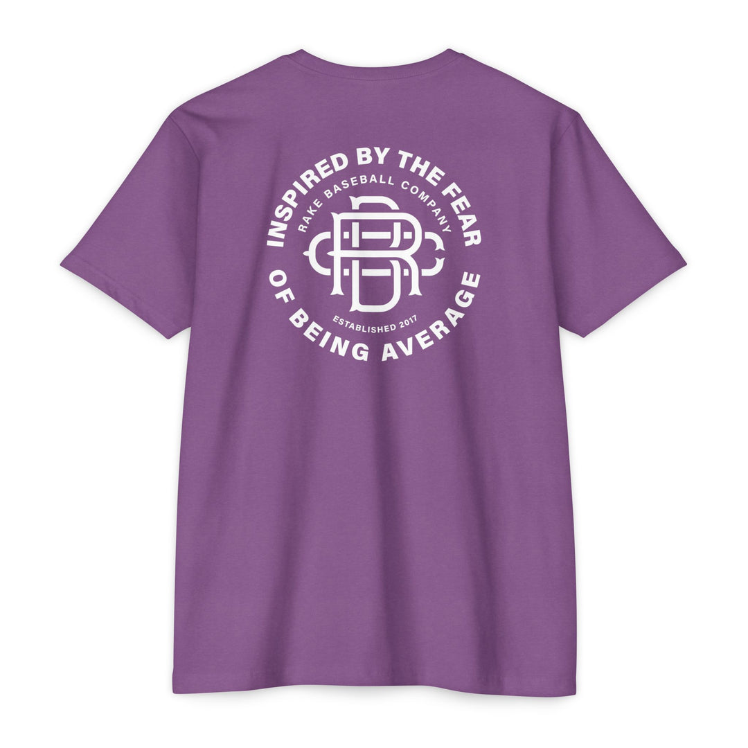 Fear of Being Average Tee