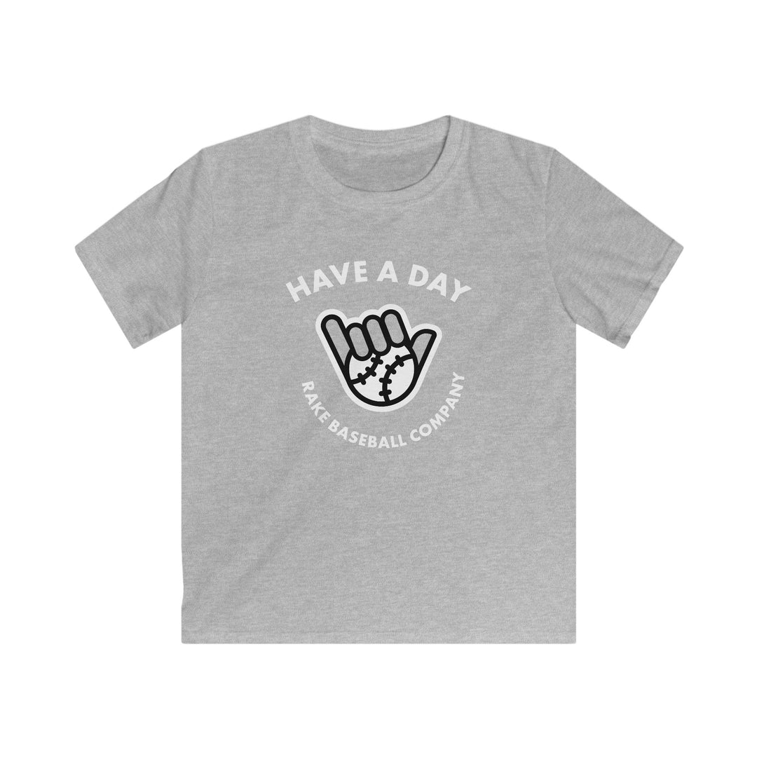 Kids Have A Day Tee