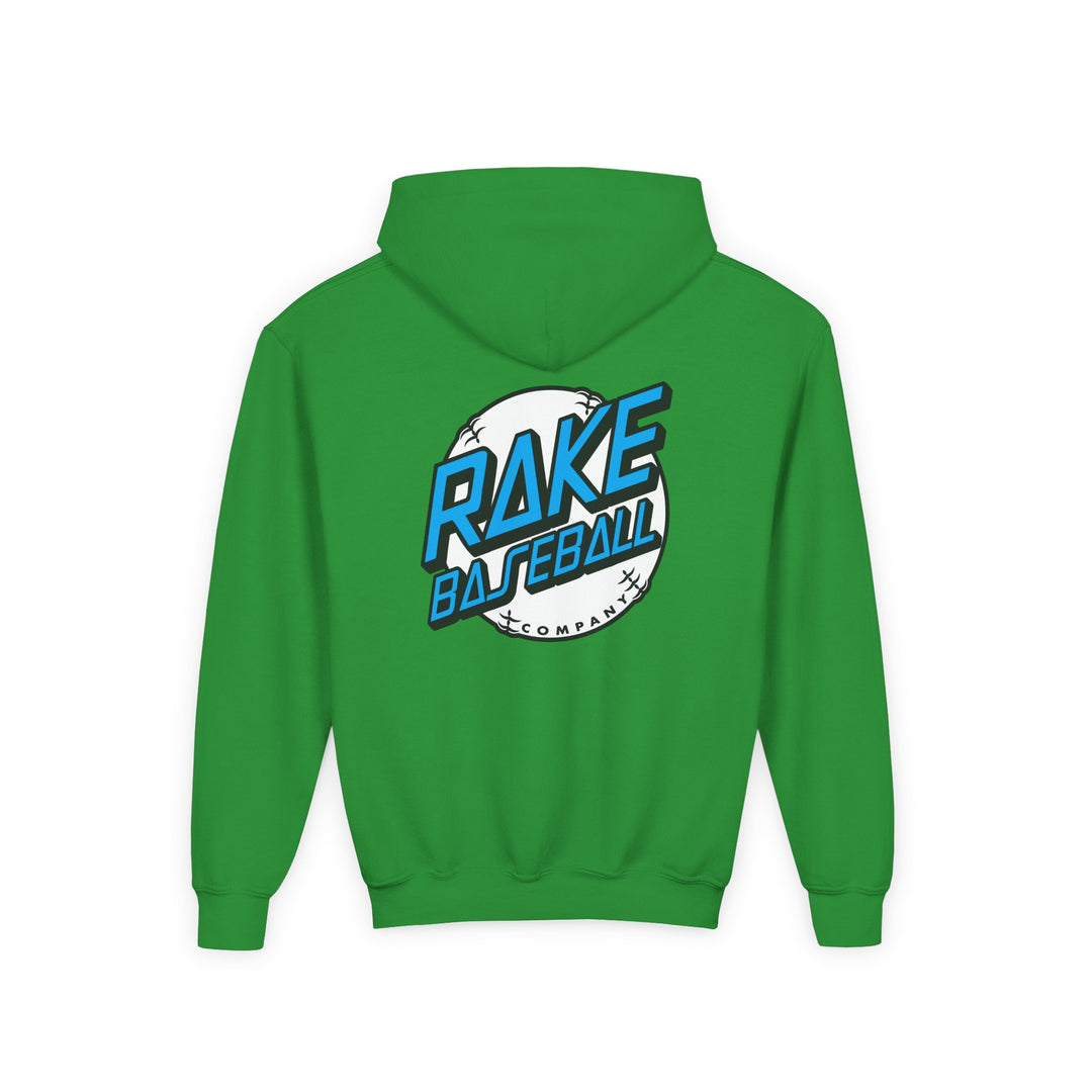 Kids Rake Dot Hoodie
