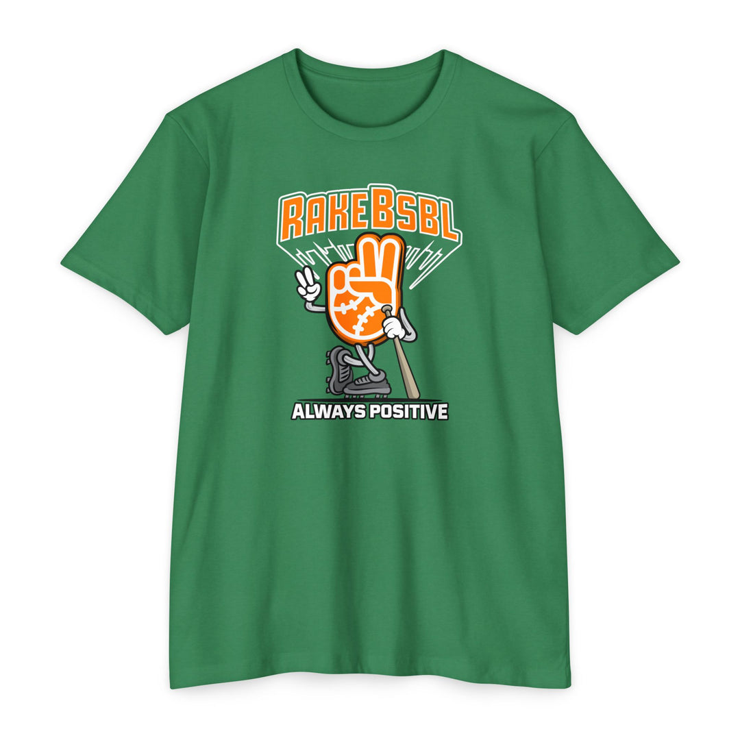 Always Positive Vibes Tee
