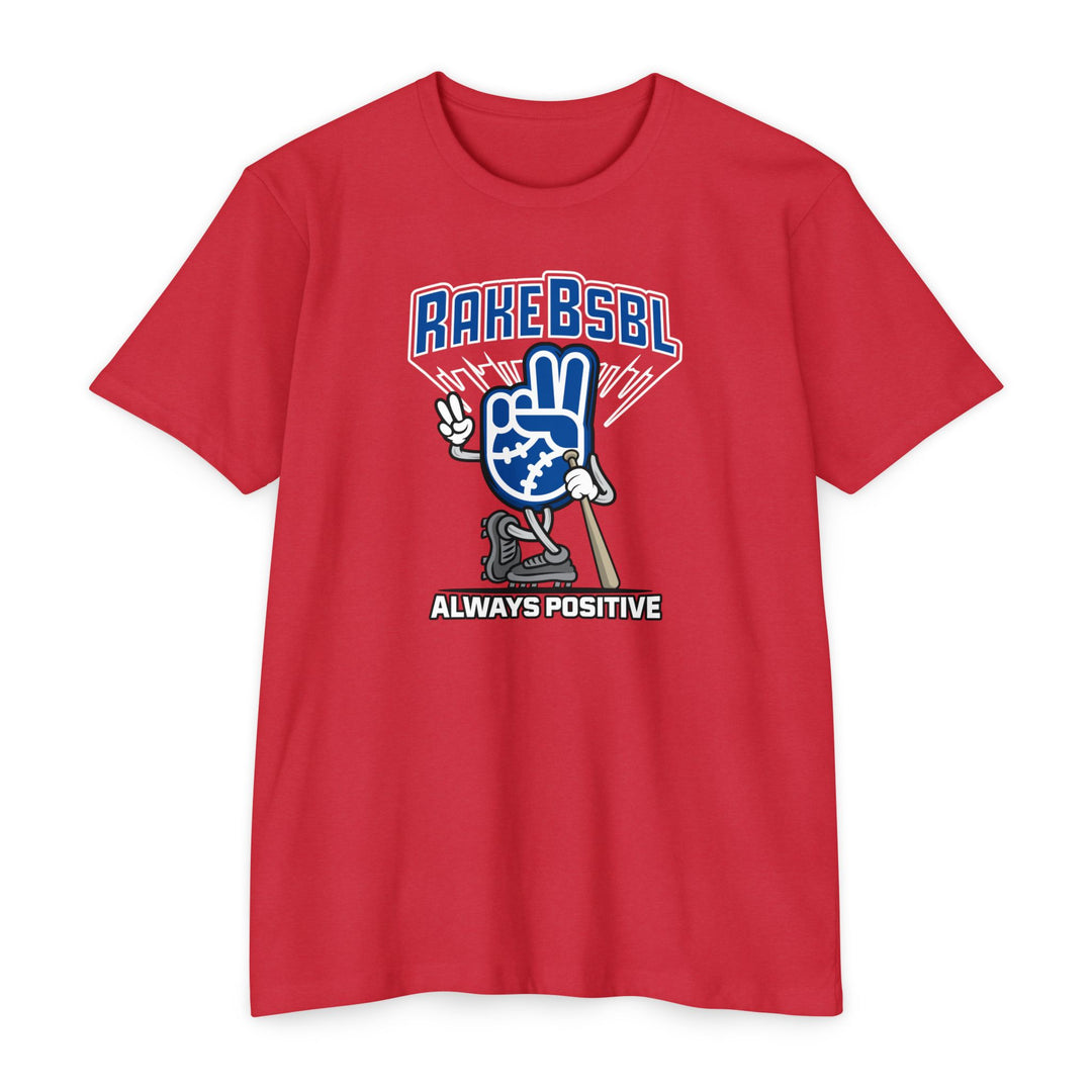 Always Positive Vibes Tee