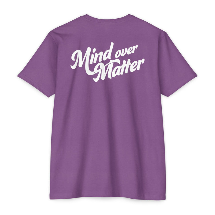 Mind Over Matter Tee - Rake Baseball Company - RAKE BASEBALL | BASEBALL T-SHIRT | BASEBALL CLOTHING | GOOD VIBES ONLY