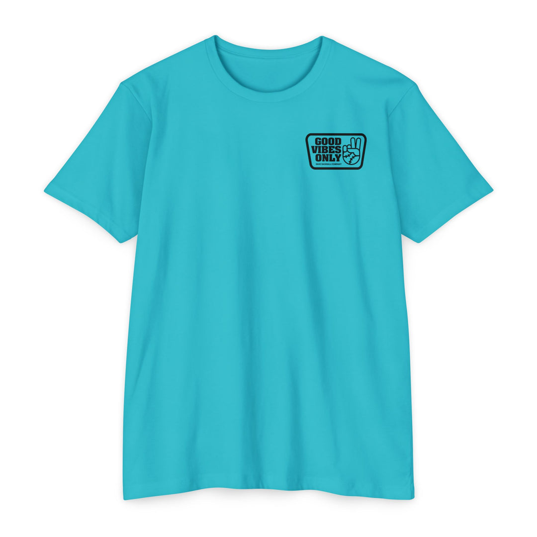 Good Vibes Only Box Tee