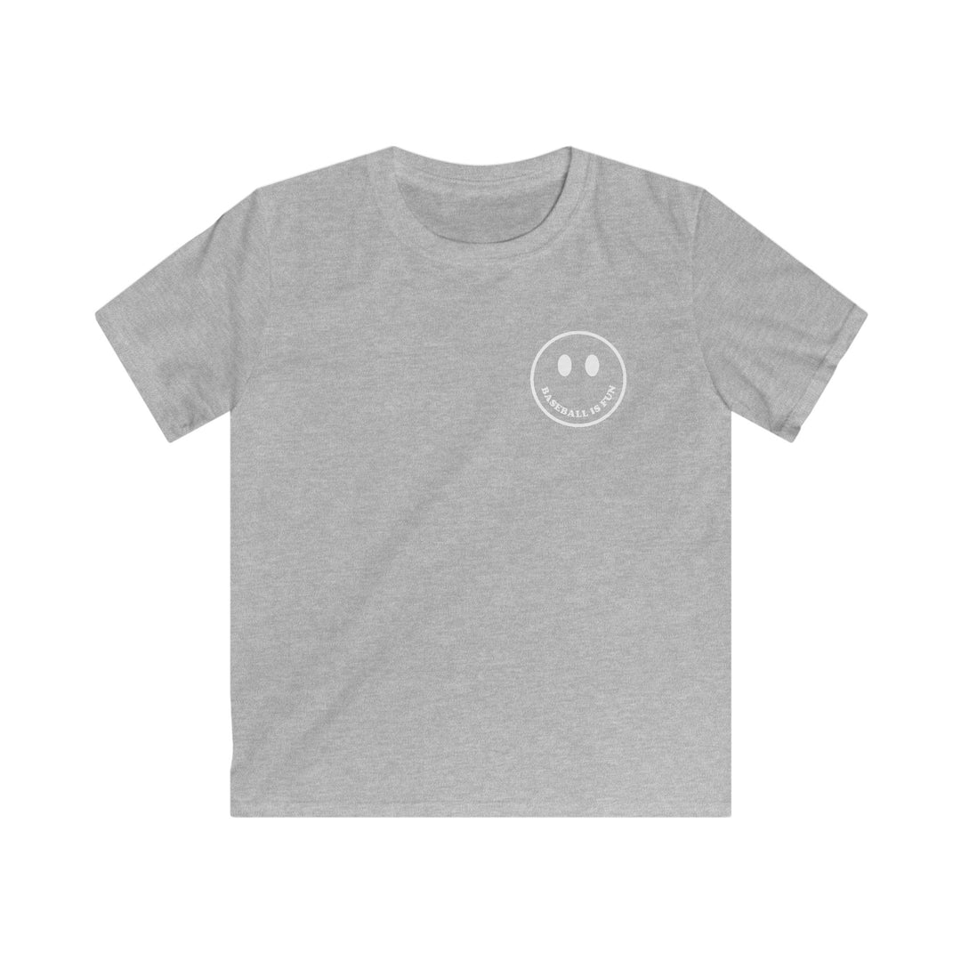 Kids Baseball is Fun Tee