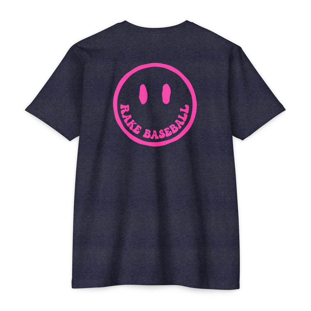 Rake Smile Tee