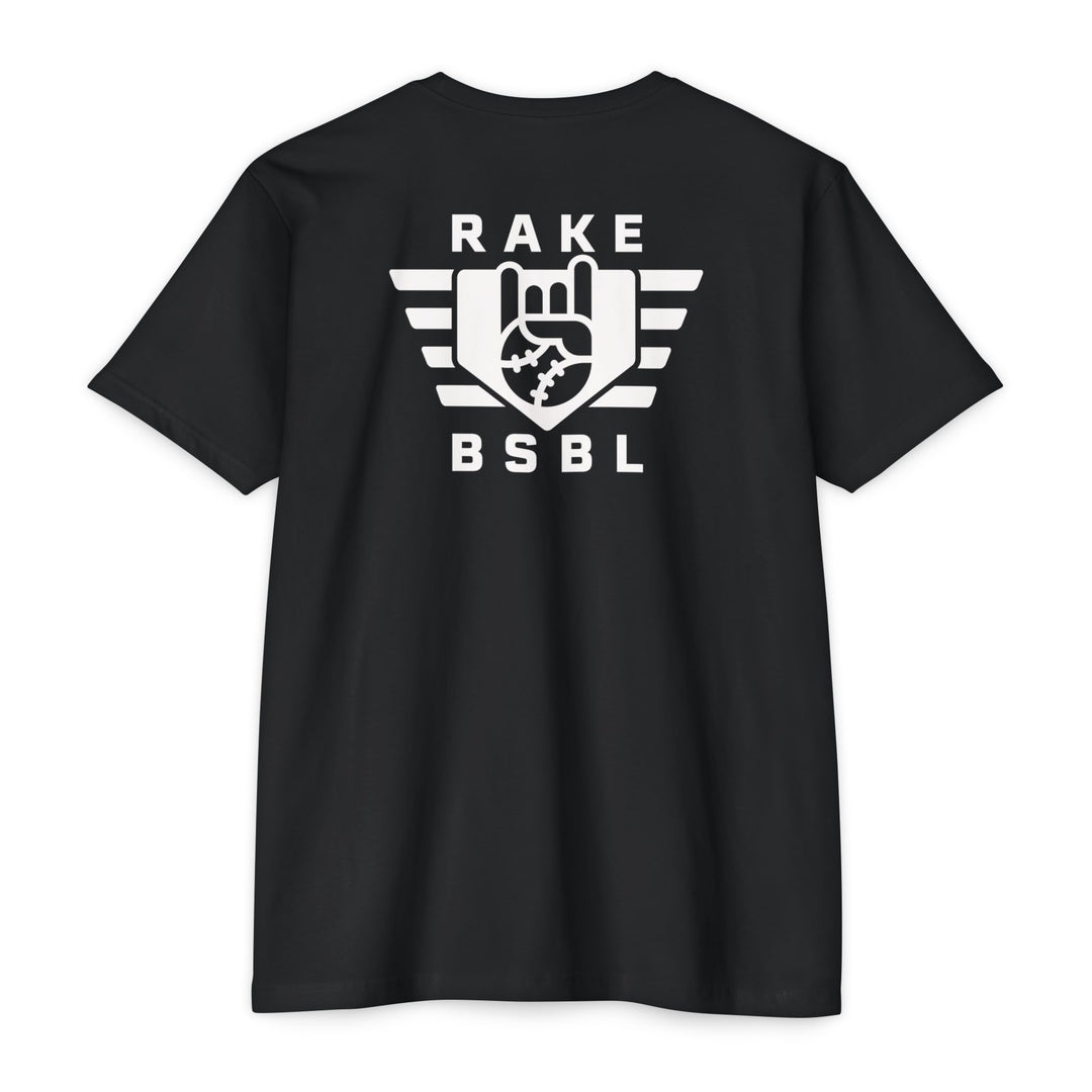 Rake Flag Tee