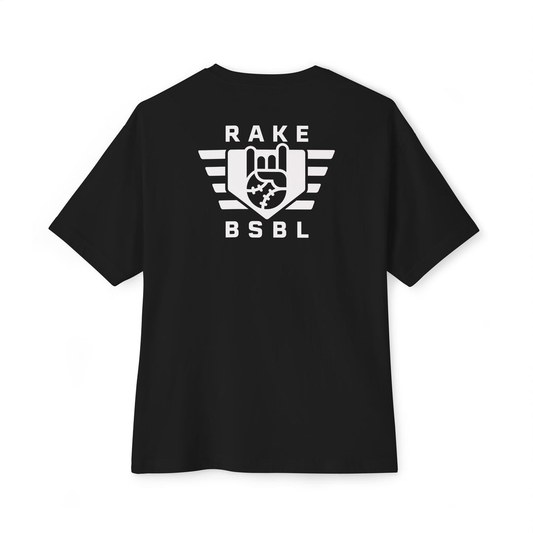 Rake Flag Oversized Tee