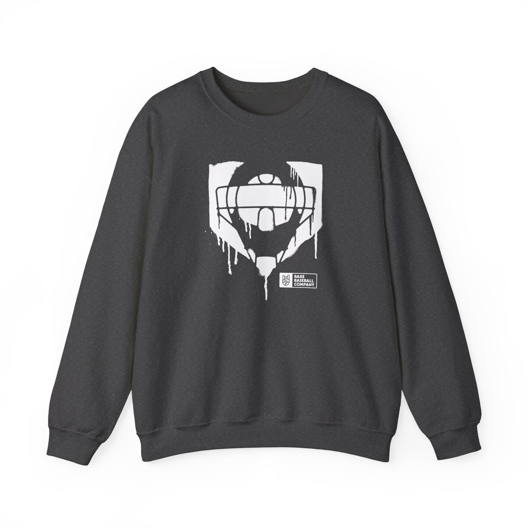 Catchers Drip Crewneck Sweatshirt