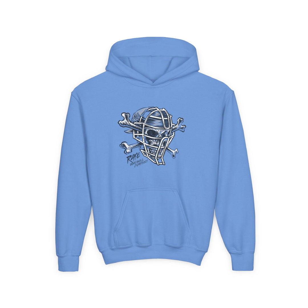 Kids Catchers Skull Hoodie