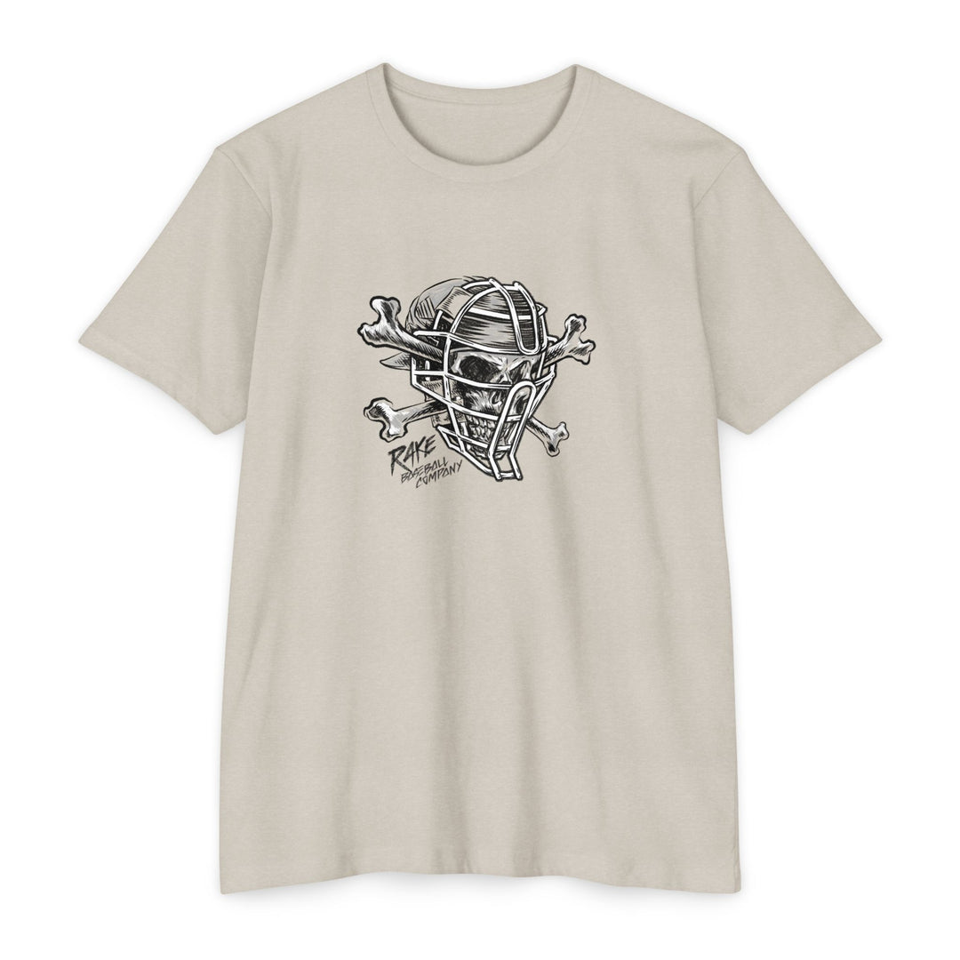 Skull & Bones Catching Tee