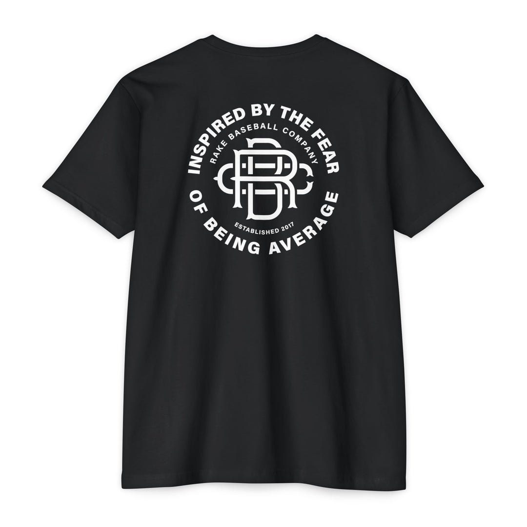 Fear of Being Average Tee