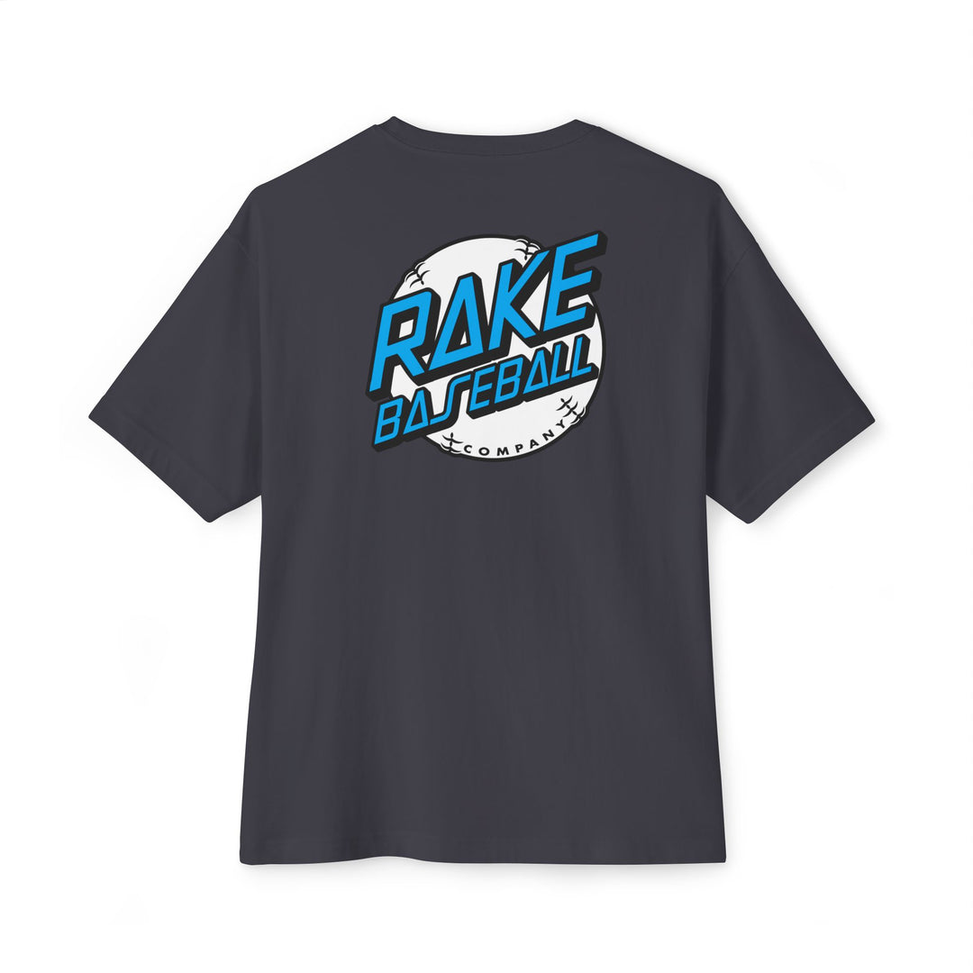 Rake Dot Oversized Tee