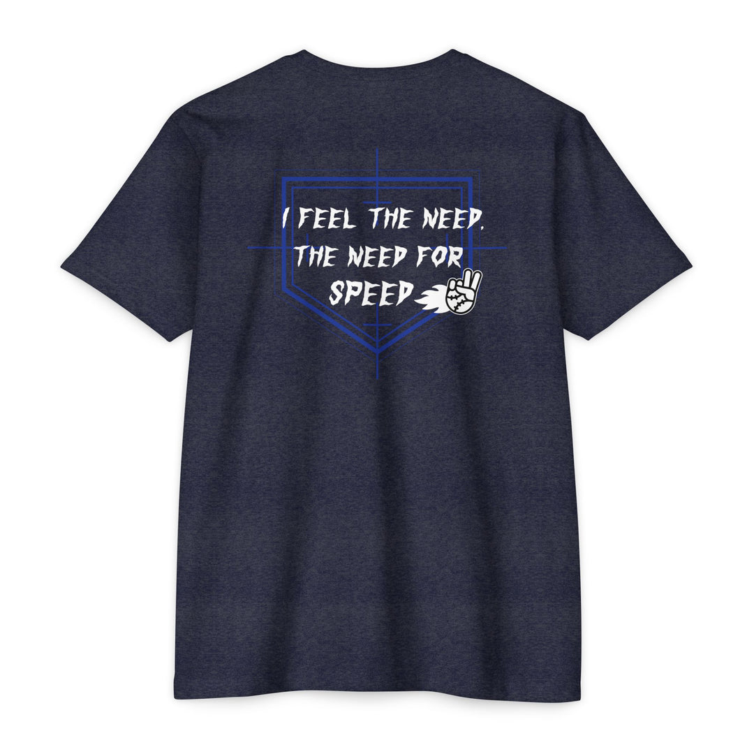 Rake Need For Speed Tee - Rake Baseball Company - RAKE BASEBALL | BASEBALL T-SHIRT | BASEBALL CLOTHING | GOOD VIBES ONLY