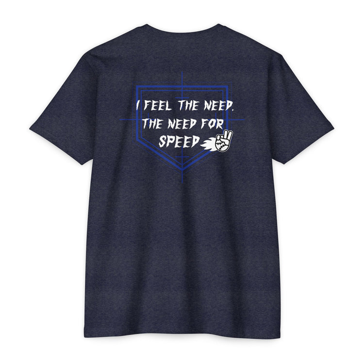 Rake Need For Speed Tee - Rake Baseball Company - RAKE BASEBALL | BASEBALL T-SHIRT | BASEBALL CLOTHING | GOOD VIBES ONLY