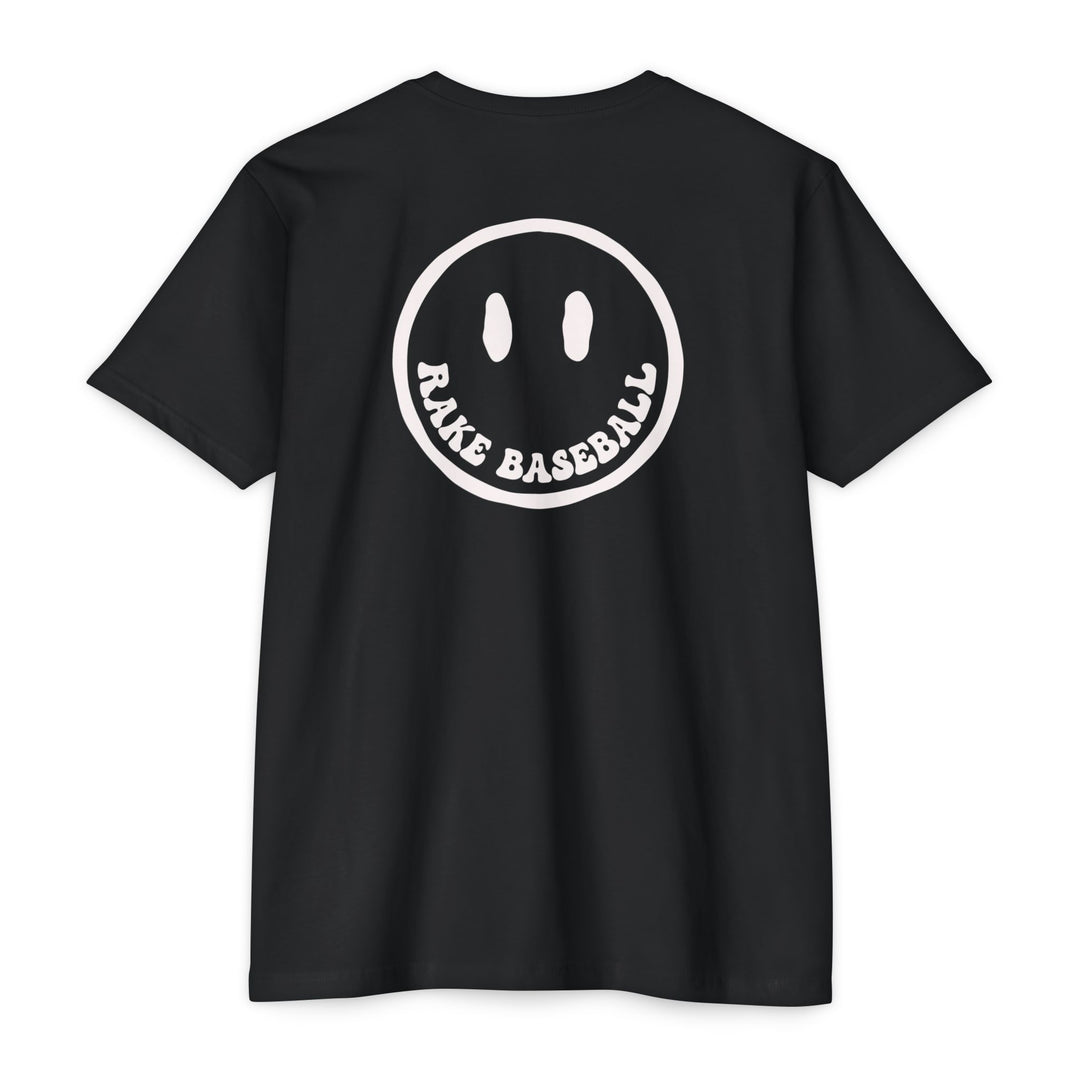 Rake Smile Tee