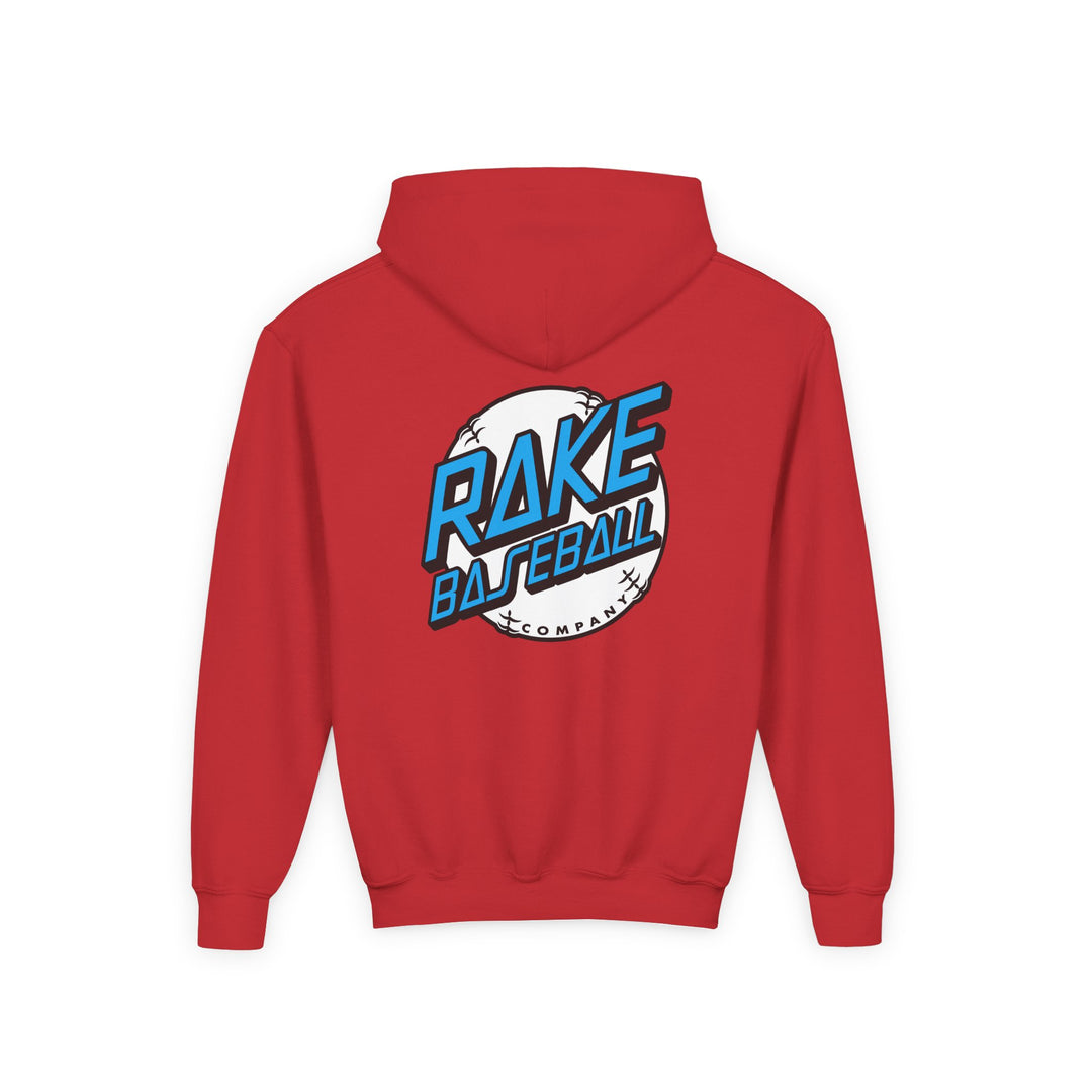 Kids Rake Dot Hoodie