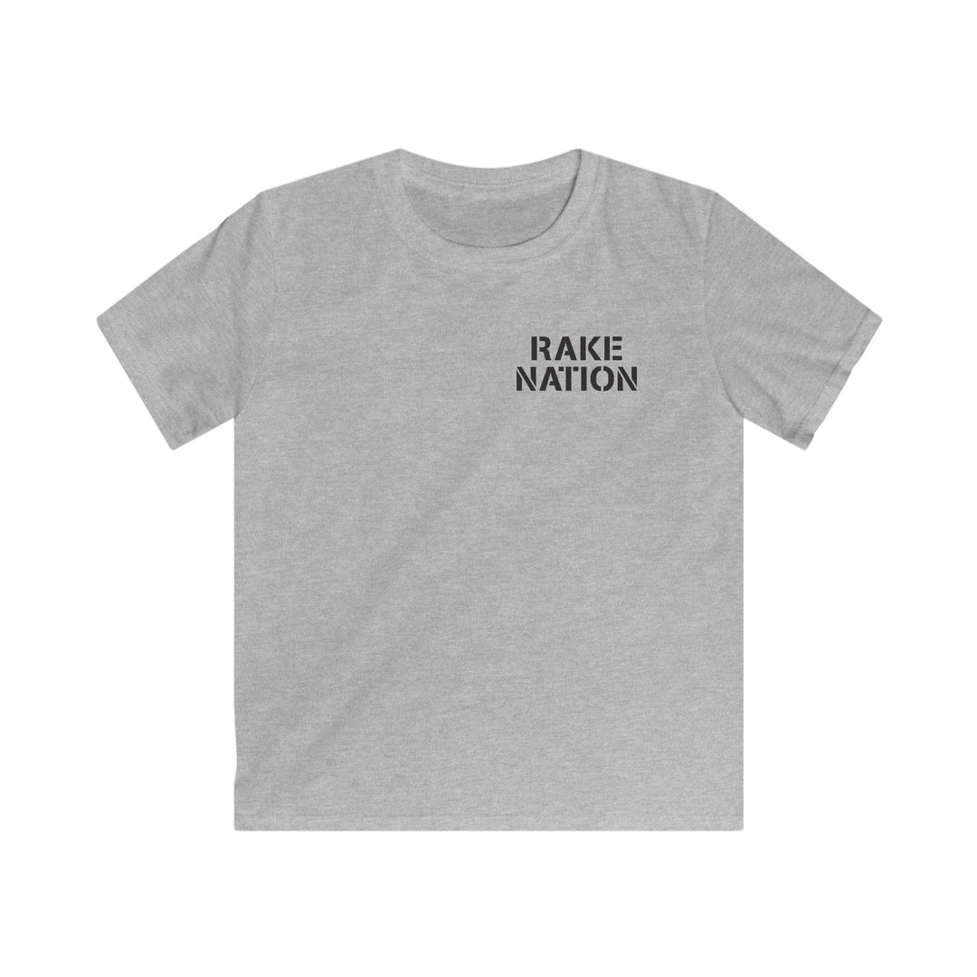 Kids Rake Nation Tee