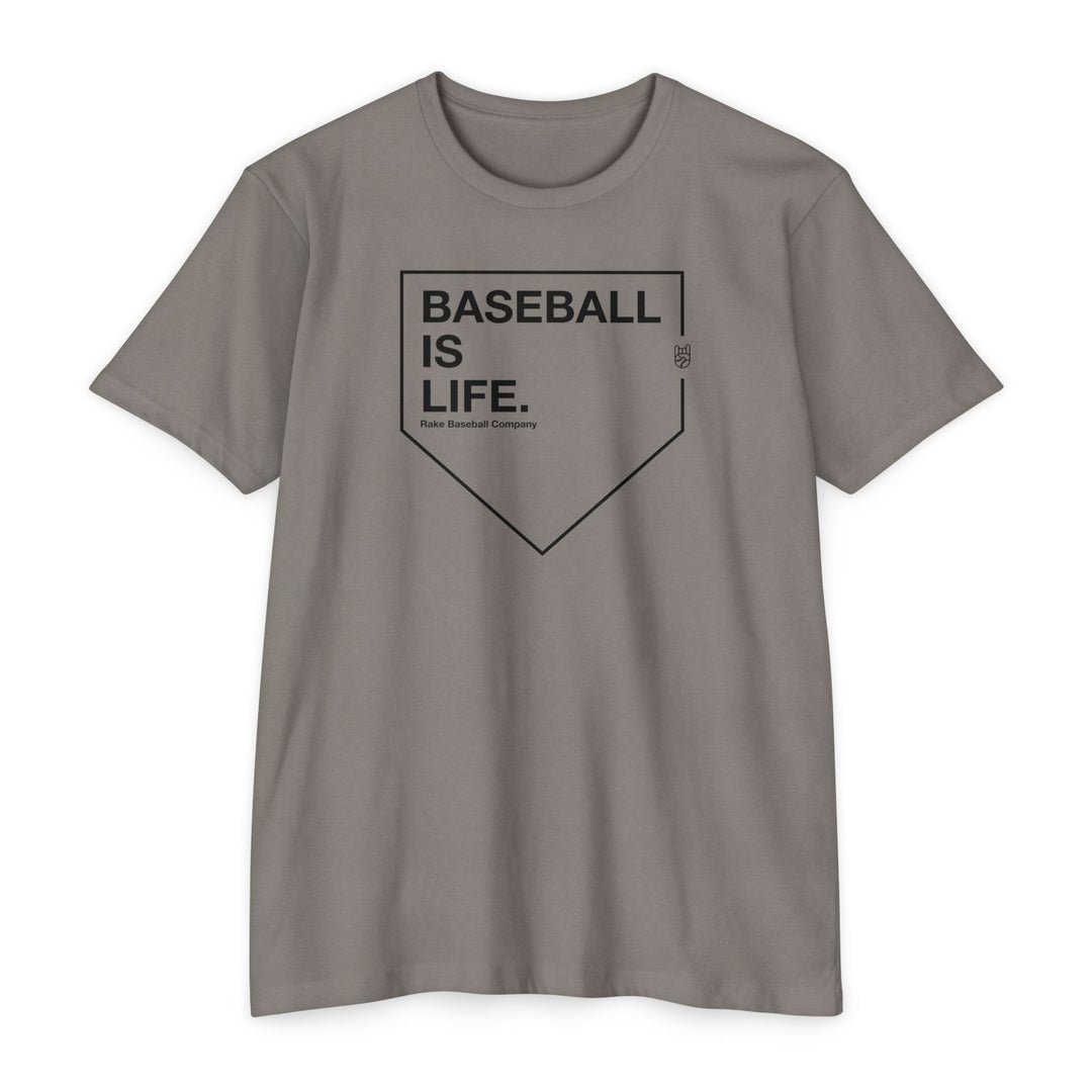 Baseball is Life Tee