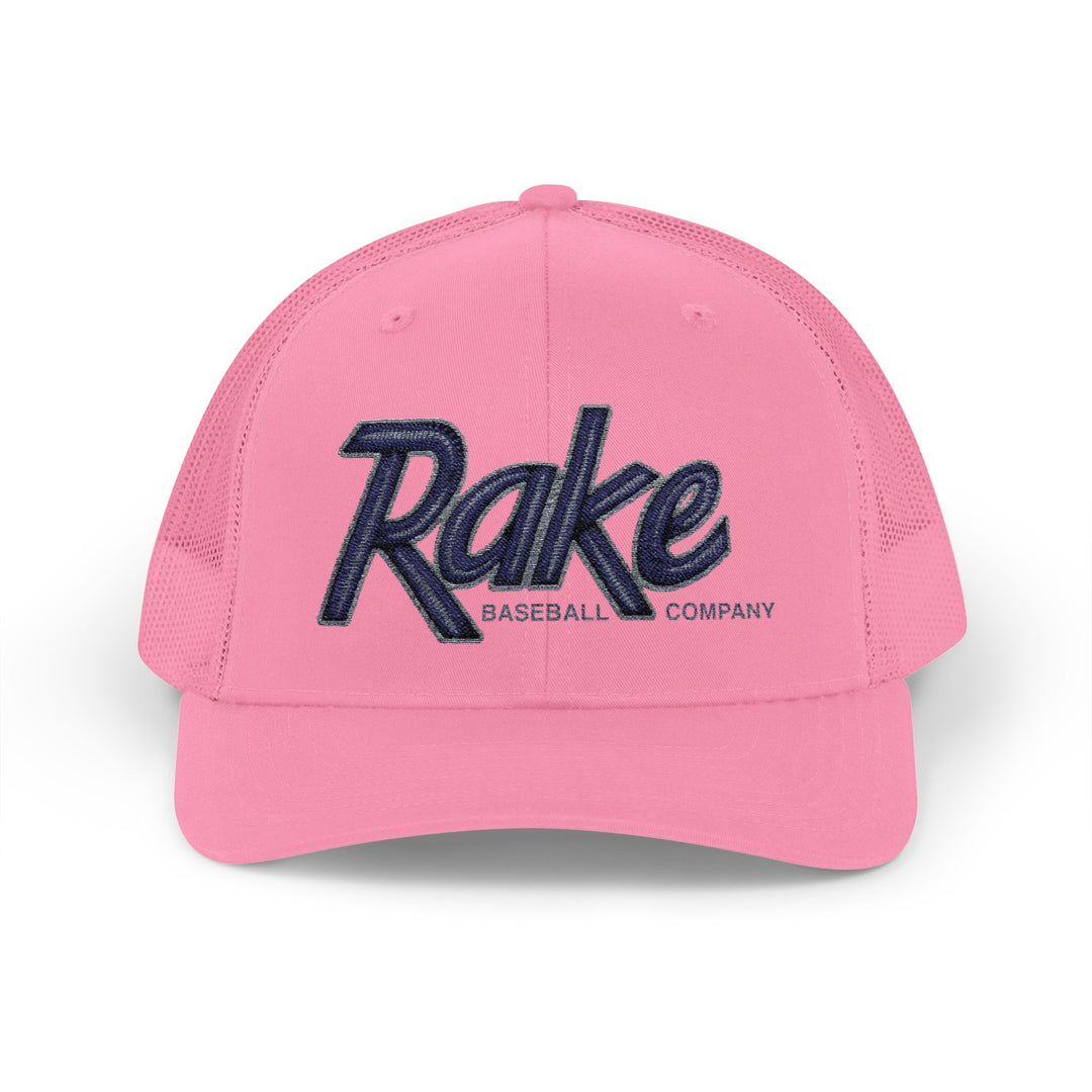 Rake Snapback Trucker Cap