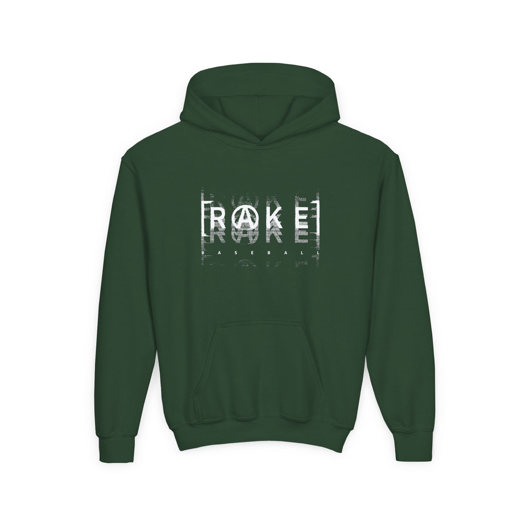Kids Rake A Graphic Hoodie