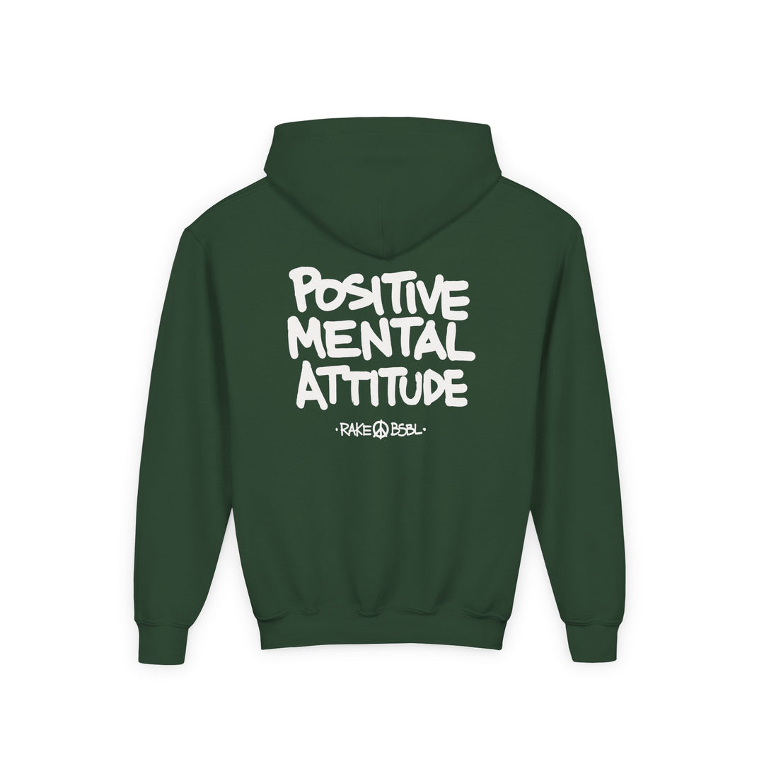 Kids Positive Mental Attitude Hoodie