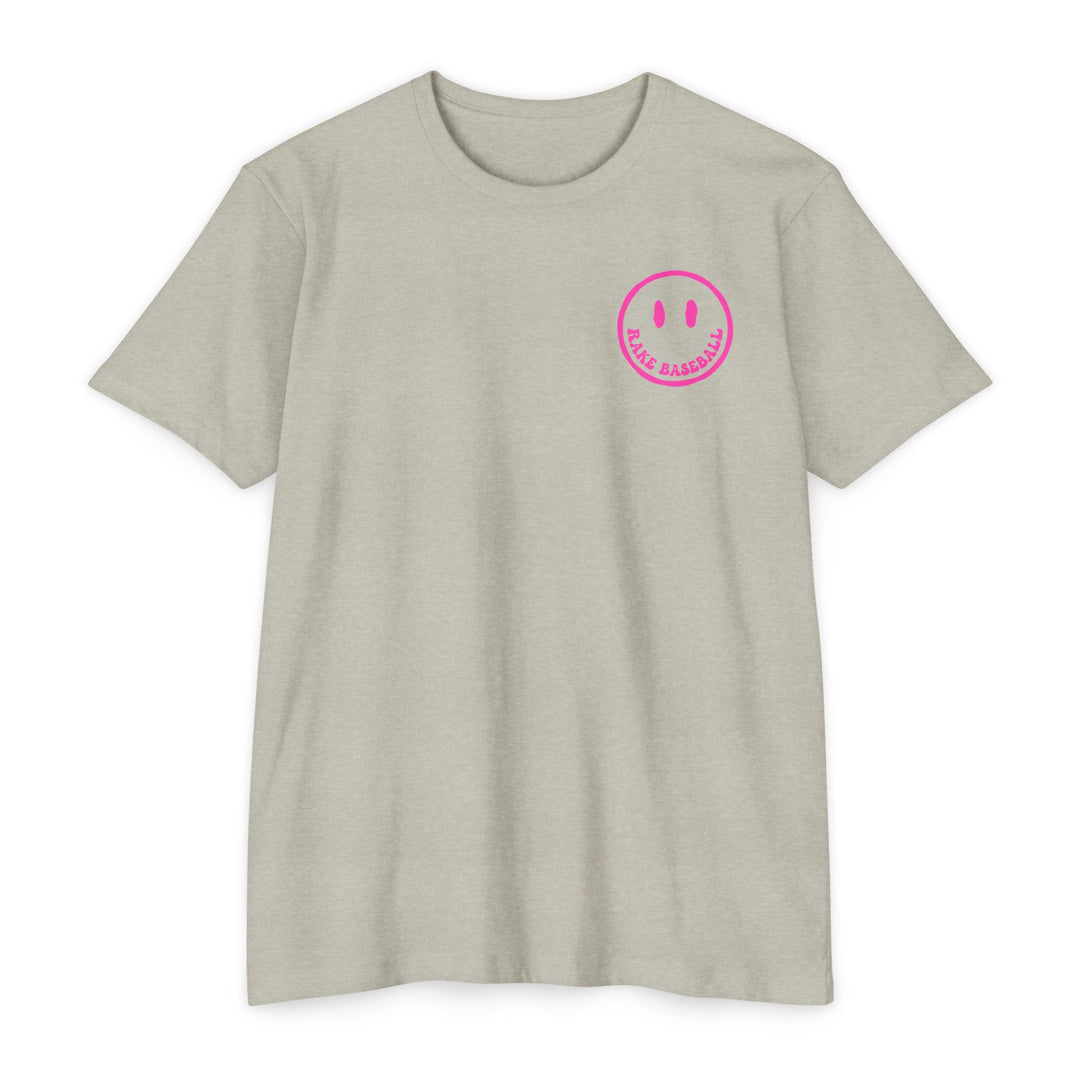 Rake Smile Tee