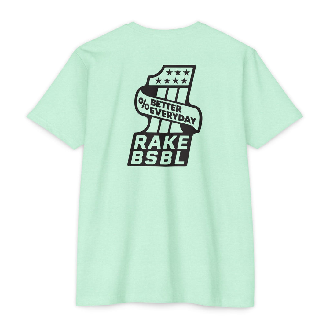 One Percent Better Tee