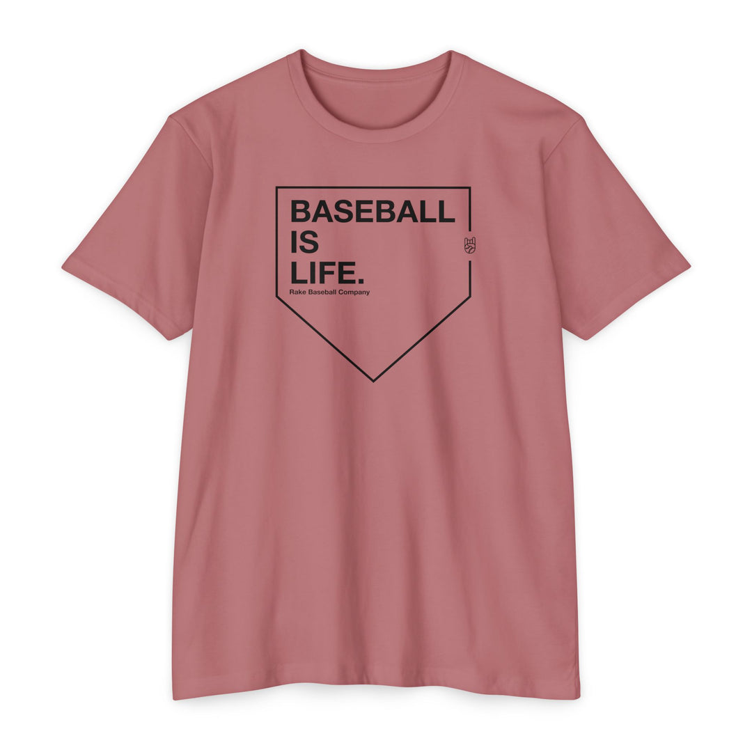 Baseball is Life Tee
