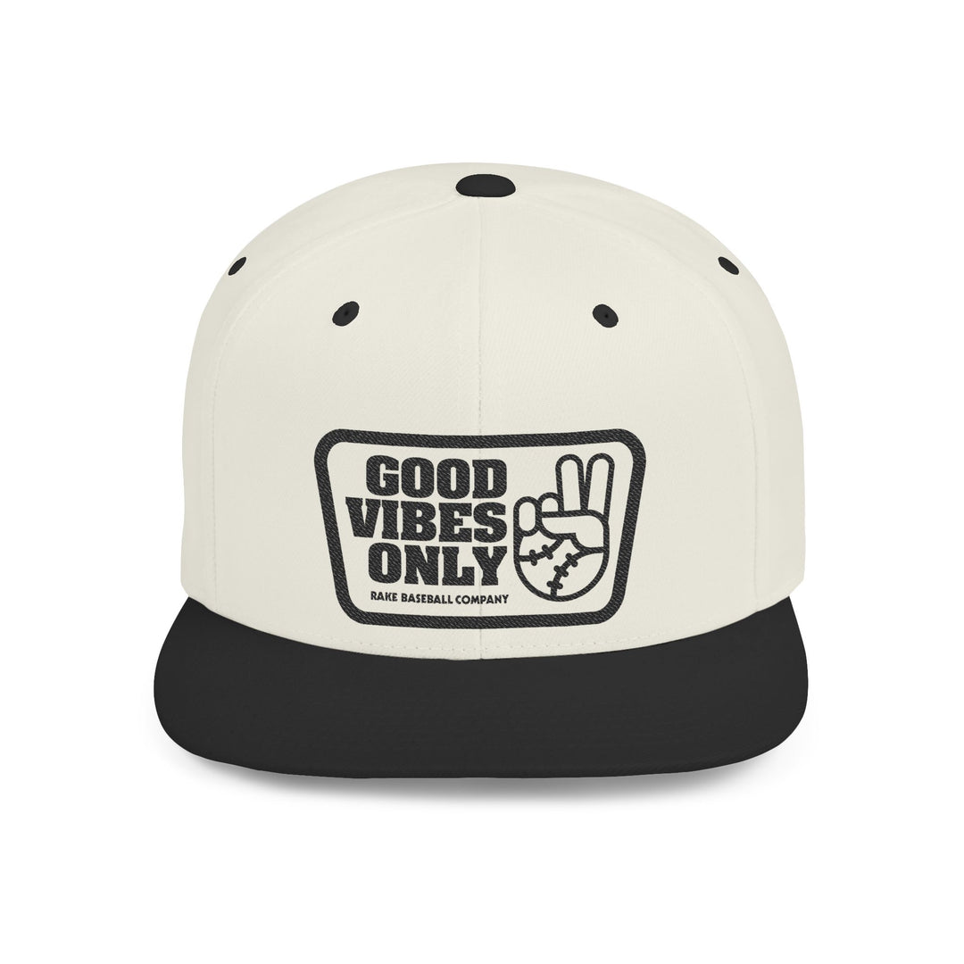 GVO Snapback Hat