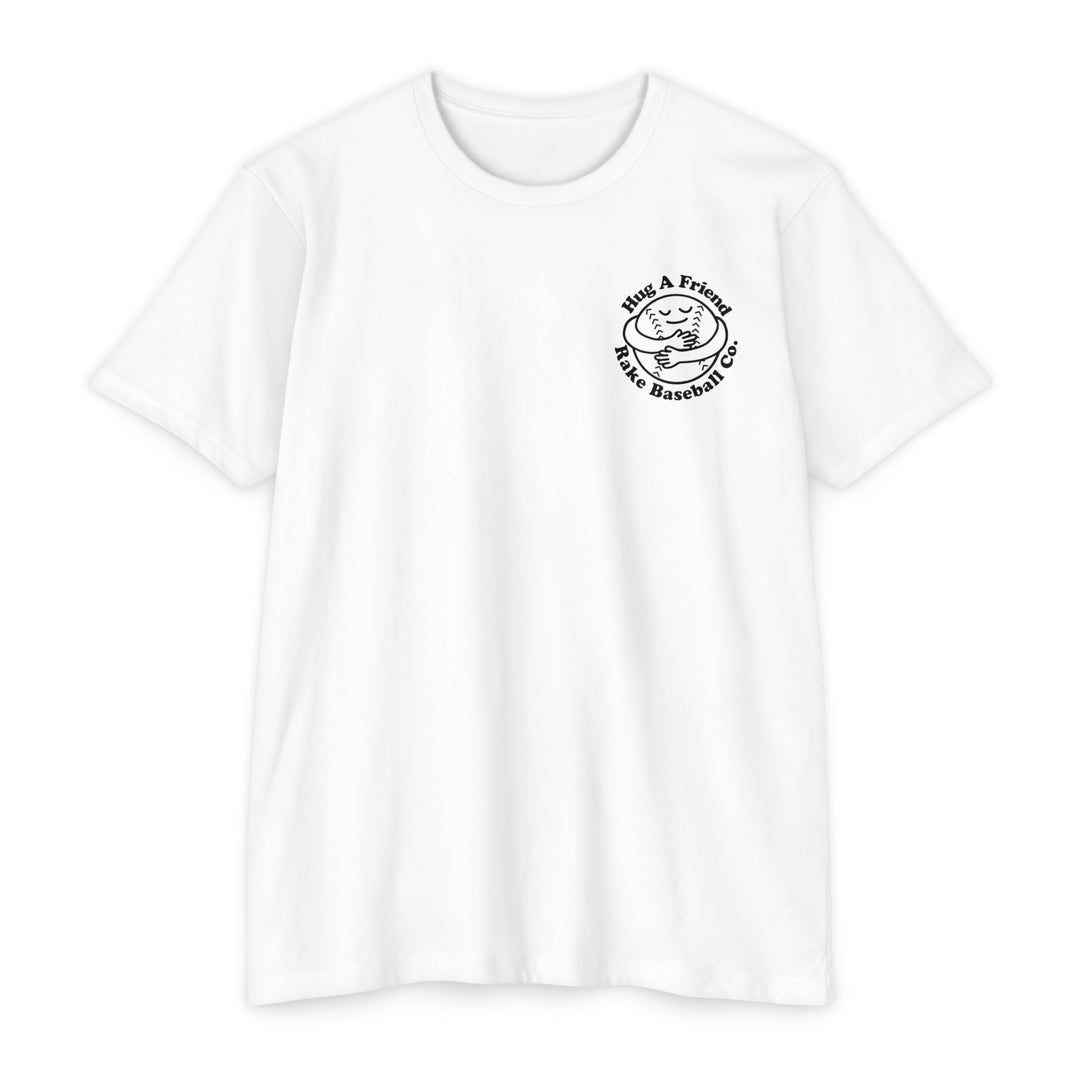 Hug A Friend' Tee