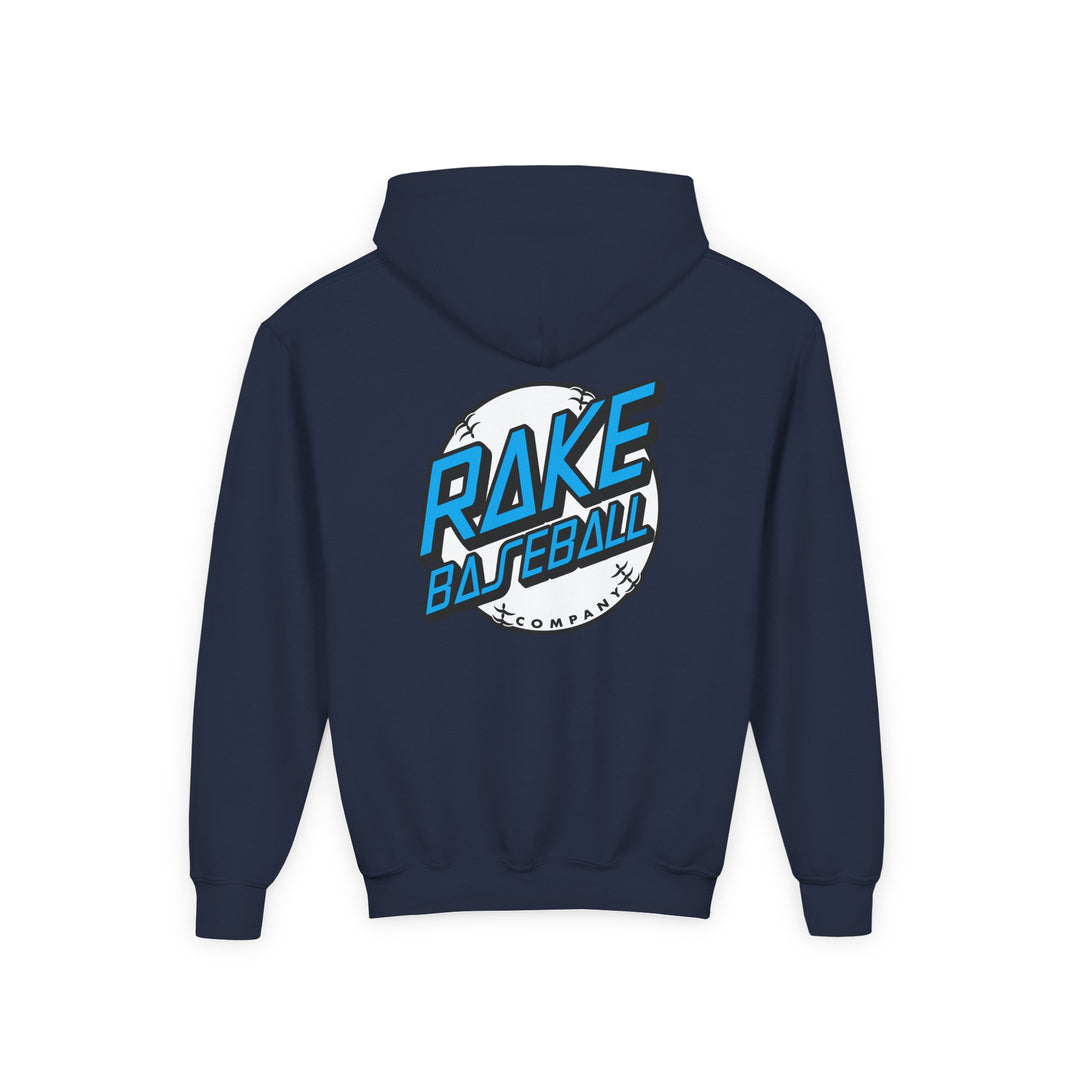 Kids Rake Dot Hoodie
