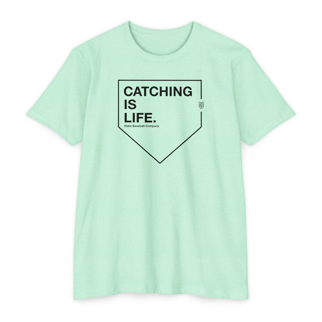 Catching is Life Tee