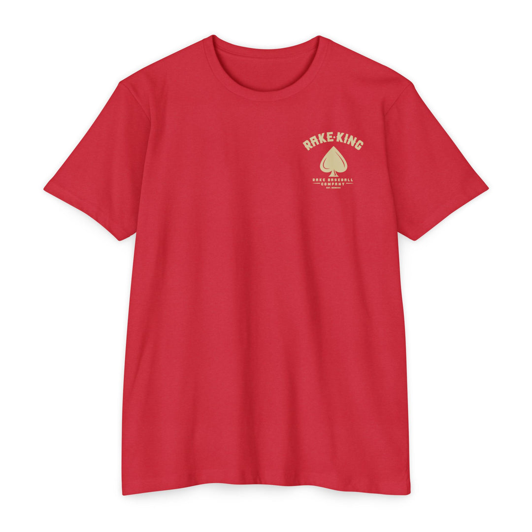 Rake King Tee