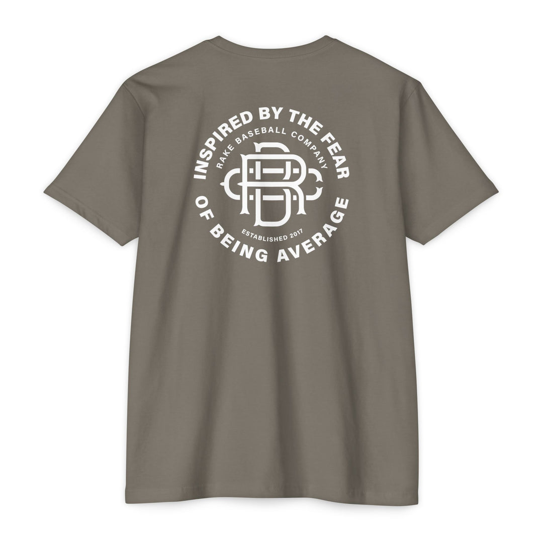 Fear of Being Average Tee