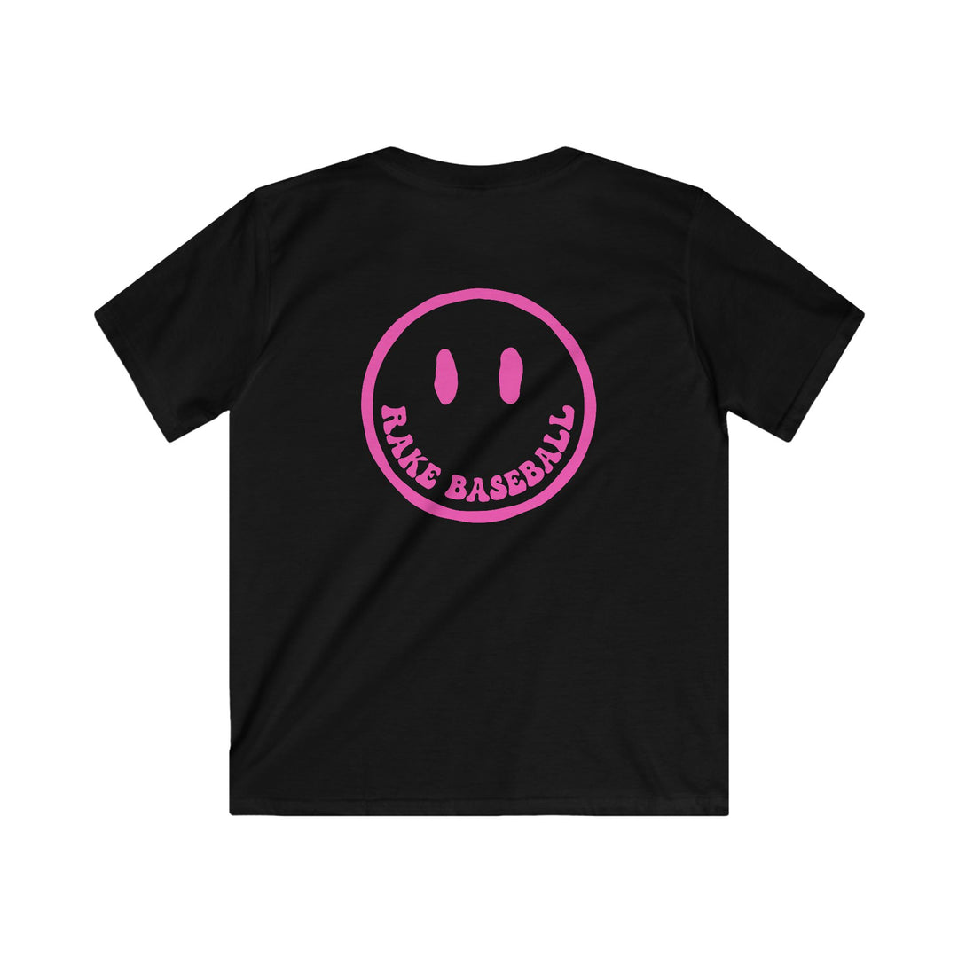 Kids Rake Smile Tee