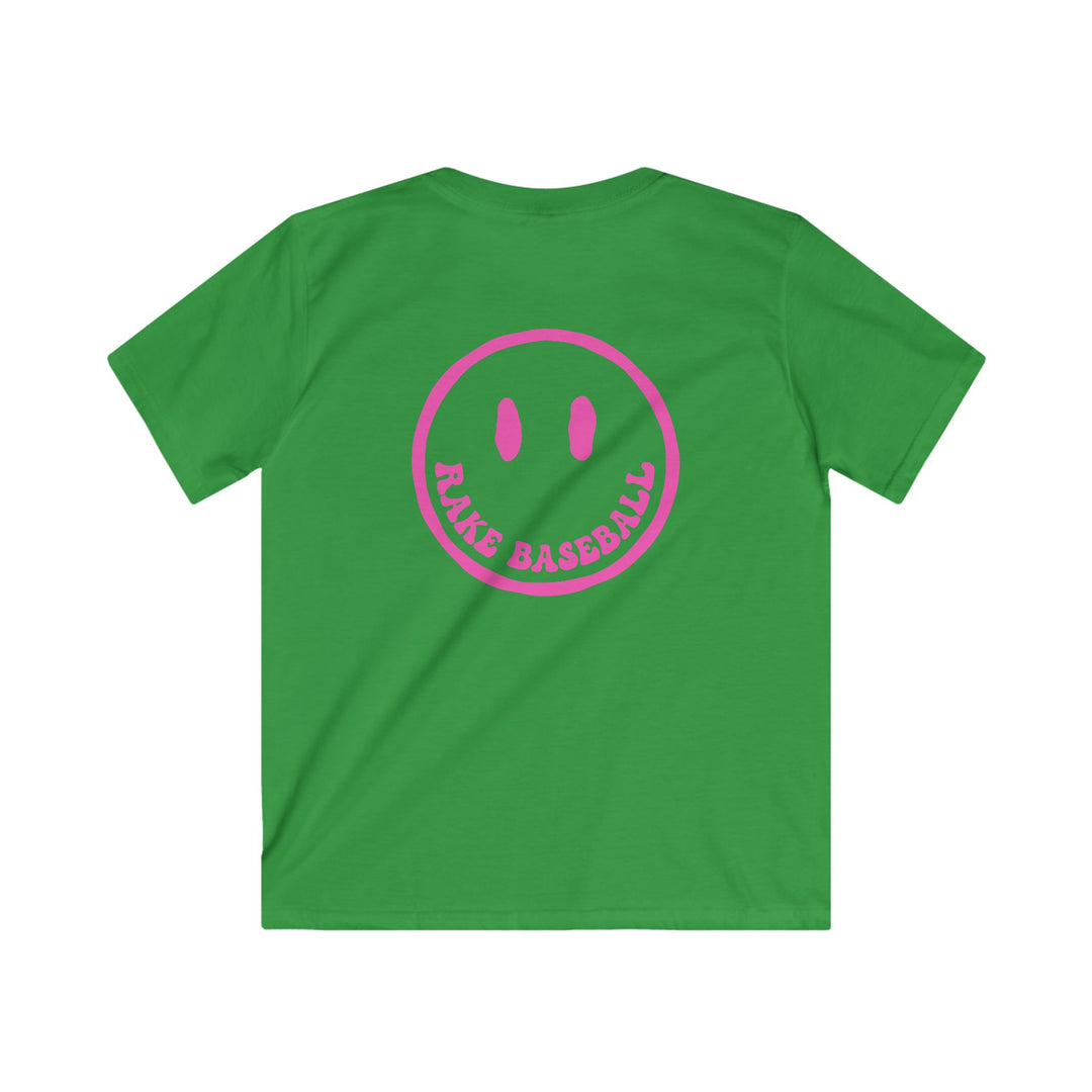 Kids Rake Smile Tee