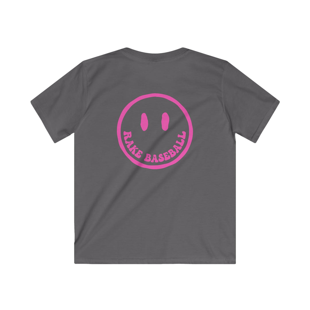Kids Rake Smile Tee