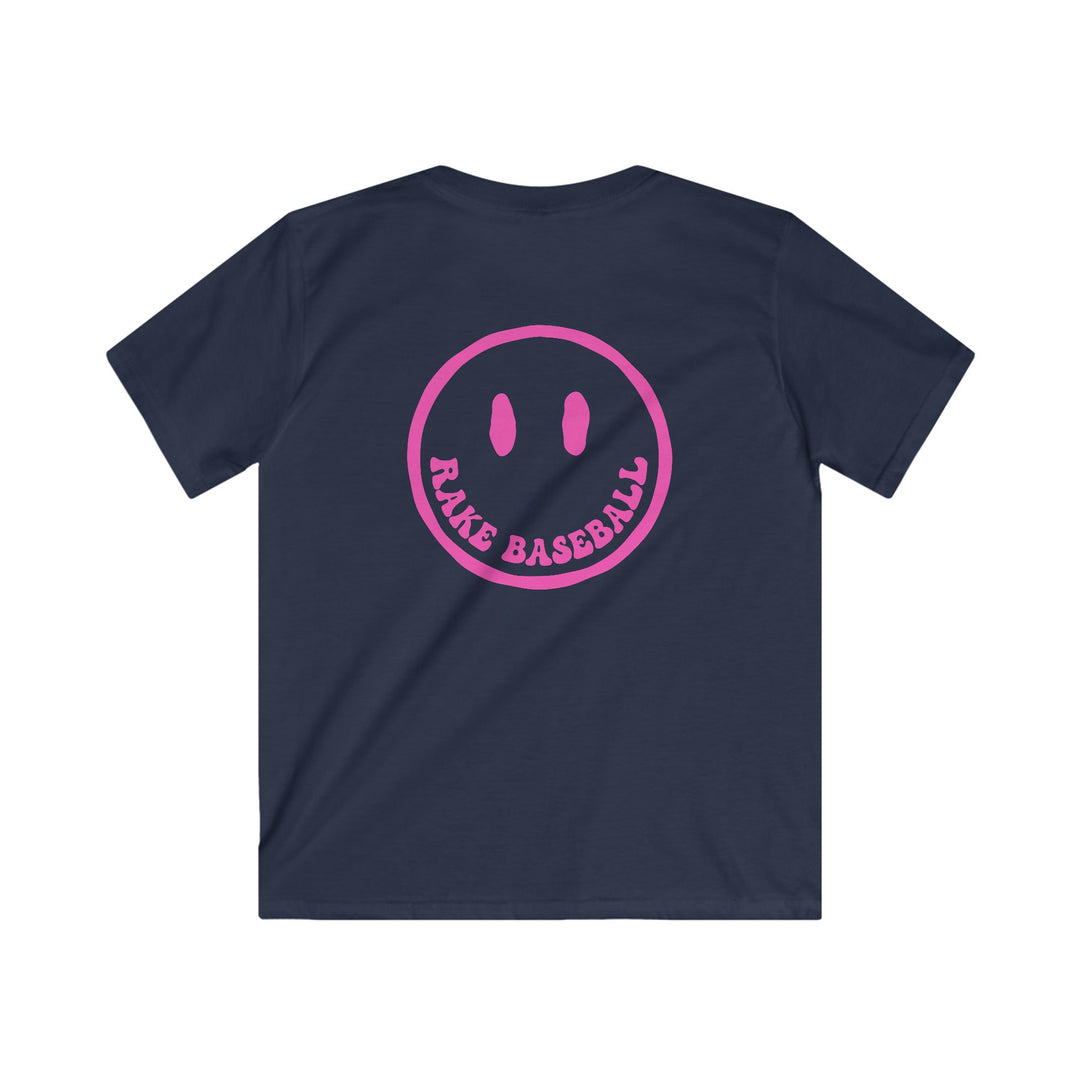 Kids Rake Smile Tee