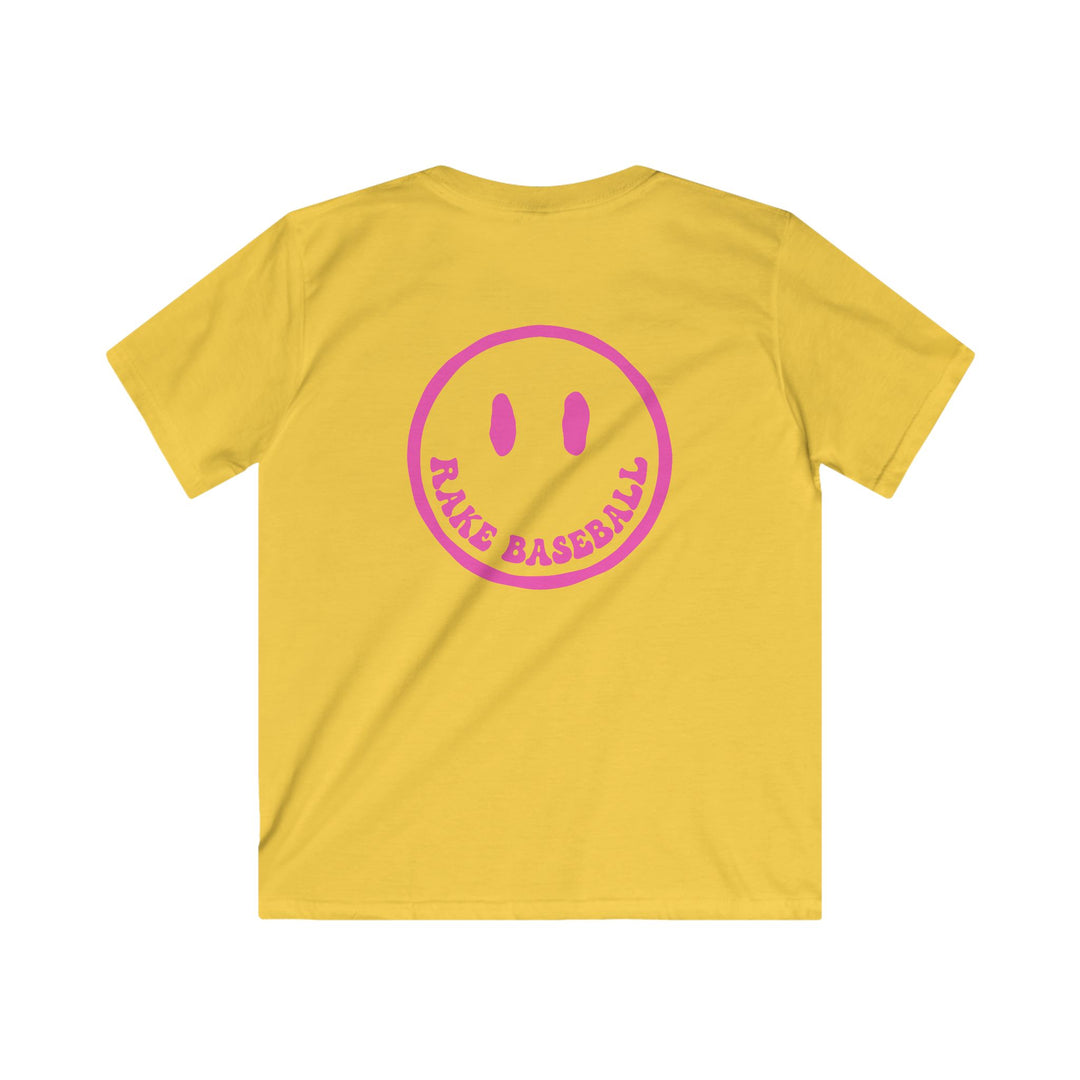 Kids Rake Smile Tee